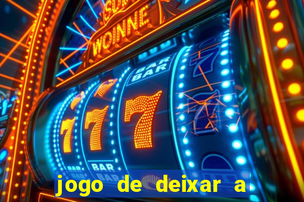 jogo de deixar a mulher nua